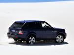 Land Rover Range Rover Sport Supercharged 2009 года (ZA)